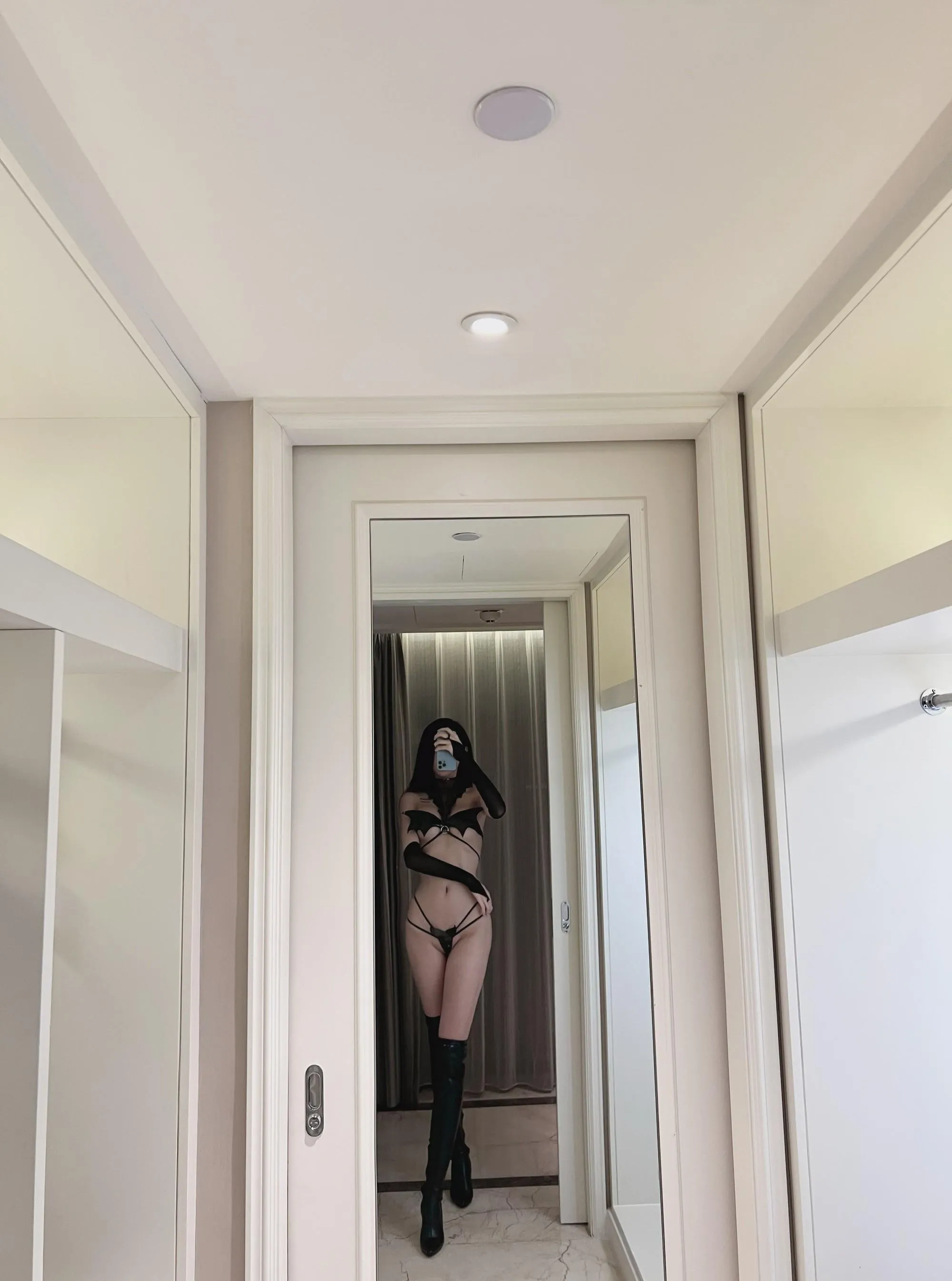 NO.032 葛征GEZHENG – 蝙蝠皮服 [19P]插图6